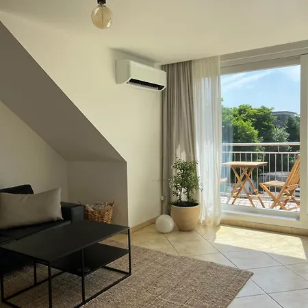 Lichtdurchflutetes Im Zentralen Ruhrgebiet Apartment