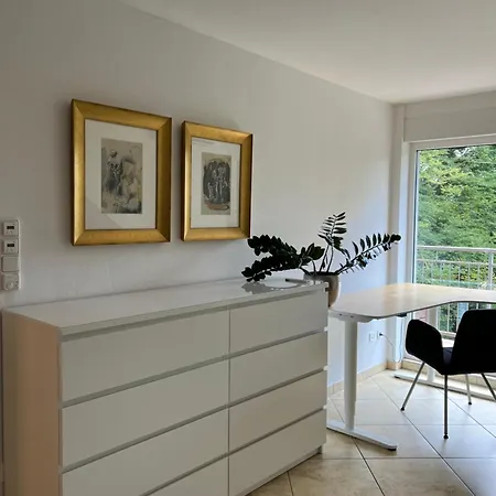 Lichtdurchflutetes Im Zentralen Ruhrgebiet * Bottrop