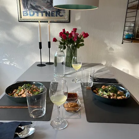 Lichtdurchflutetes Im Zentralen Ruhrgebiet Apartment