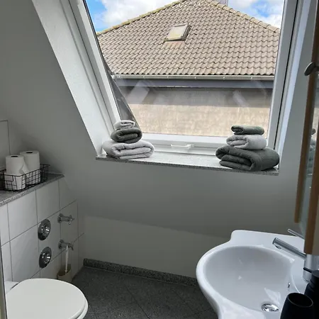 Lichtdurchflutetes Im Zentralen Ruhrgebiet Apartment Bottrop