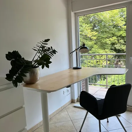 Appartamento Lichtdurchflutetes Im Zentralen Ruhrgebiet