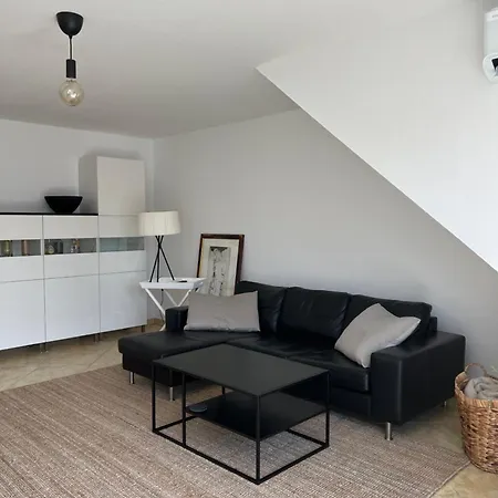 Lichtdurchflutetes Im Zentralen Ruhrgebiet Apartment Bottrop