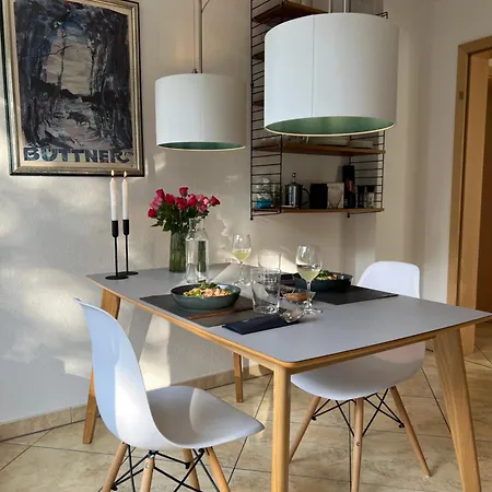 Lichtdurchflutetes Im Zentralen Ruhrgebiet *