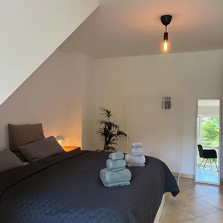 Appartamento Lichtdurchflutetes Im Zentralen Ruhrgebiet *