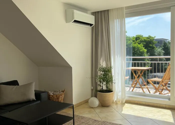 Lichtdurchflutetes Im Zentralen Ruhrgebiet Appartamento