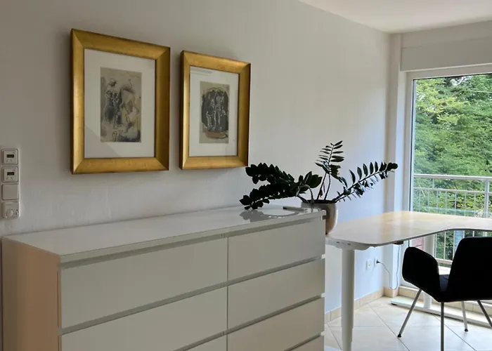 Lichtdurchflutetes Im Zentralen Ruhrgebiet * Bottrop