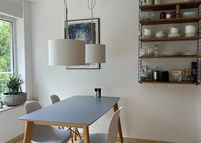 Appartamento Lichtdurchflutetes Im Zentralen Ruhrgebiet