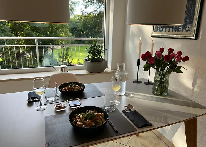 Lichtdurchflutetes Im Zentralen Ruhrgebiet *