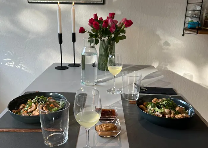 Lichtdurchflutetes Im Zentralen Ruhrgebiet Lejlighed