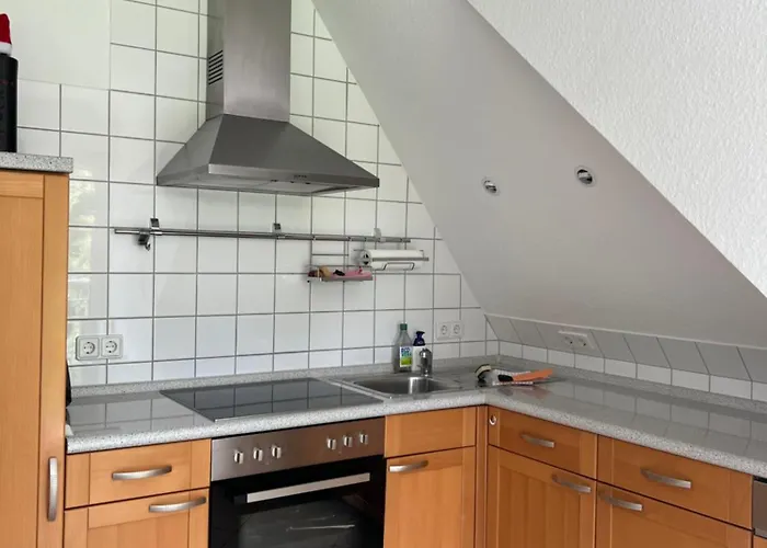 Lichtdurchflutetes Im Zentralen Ruhrgebiet *