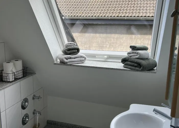 Lichtdurchflutetes Im Zentralen Ruhrgebiet Appartamento Bottrop