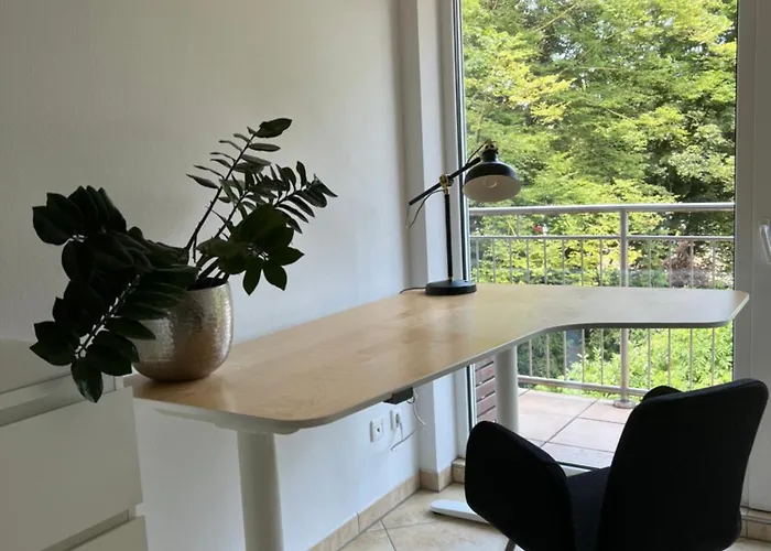 Appartamento Lichtdurchflutetes Im Zentralen Ruhrgebiet