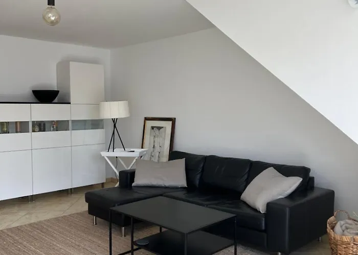 Lichtdurchflutetes Im Zentralen Ruhrgebiet Appartamento Bottrop