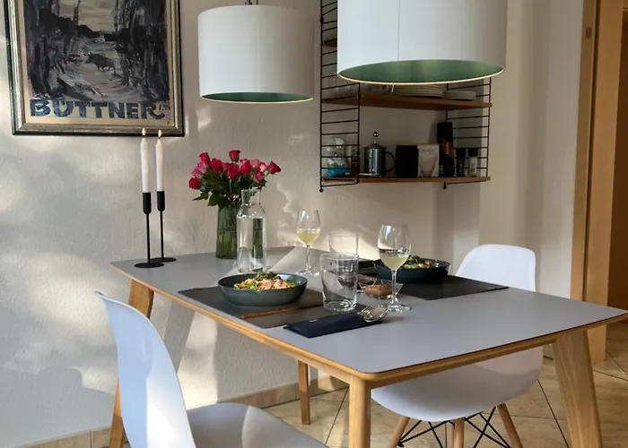 Lichtdurchflutetes Im Zentralen Ruhrgebiet *