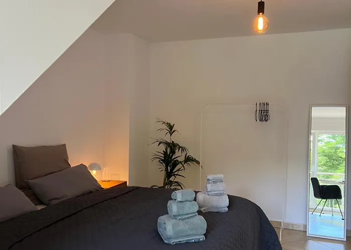 Appartamento Lichtdurchflutetes Im Zentralen Ruhrgebiet *