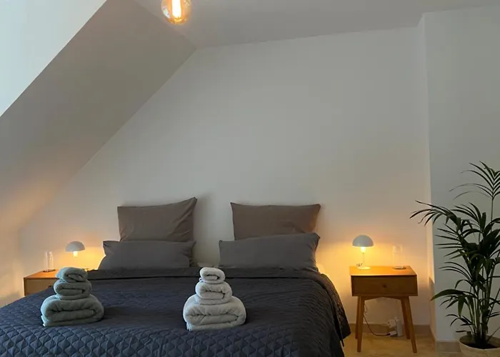 Lichtdurchflutetes Im Zentralen Ruhrgebiet Appartamento Bottrop